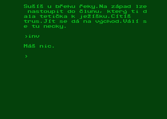 Escape from Gross — screenshot 1