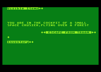 Other-Venture #3 - Escape from Traam — screenshot 2