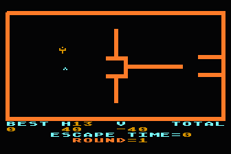 Escape from Volantium — screenshot 2