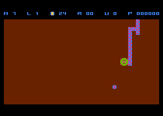 Escape from Voomus atari screenshot