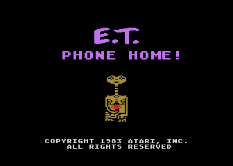 ET Phone Home! — screenshot 1