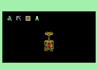 ET Phone Home! atari screenshot