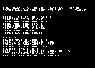 Eternal Dagger (The) — screenshot 2