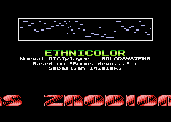 Ethnicolor atari screenshot