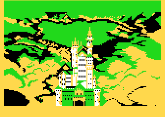 European Scene Jigsaw Puzzles - Volume 2 atari screenshot