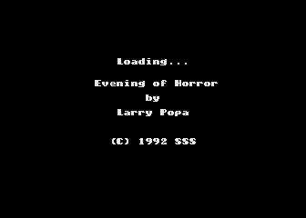 Evening of Horror — screenshot 1