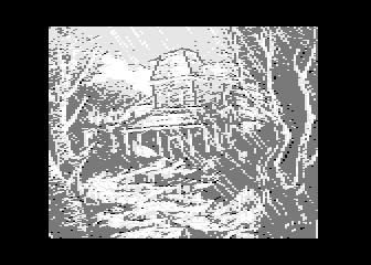 Evening of Horror atari screenshot