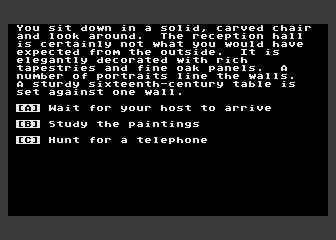 Evening of Horror — screenshot 6