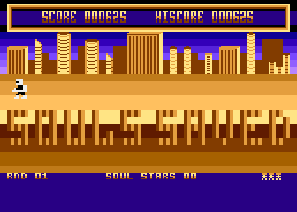 Excelsor atari screenshot