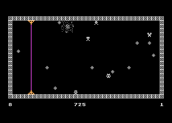 Exit Watch atari screenshot