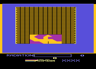 Explorer atari screenshot