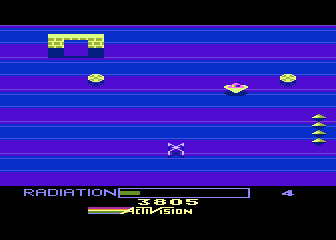 Explorer atari screenshot