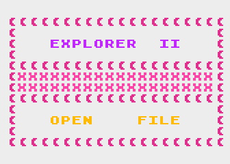Explorer II — screenshot 1