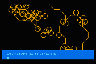 Extended WSFN — screenshot 1