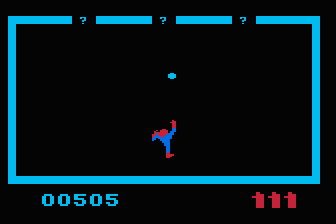 Factorman atari screenshot