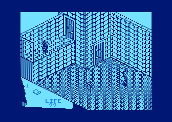 Fairlight atari screenshot