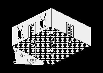 Fairlight atari screenshot