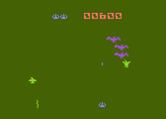 Falcon atari screenshot