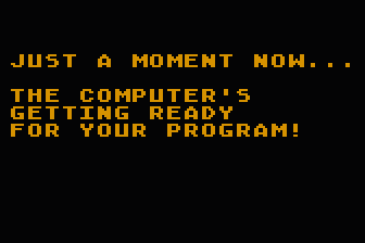 Family Bible Fun - Know Your Bible I atari screenshot