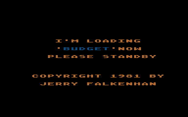 Family Budget — screenshot 1