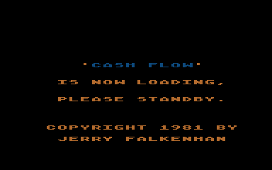 Family Cash Flow — screenshot 1