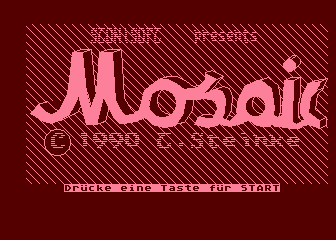Fantastic Games #1 atari screenshot