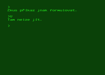 Fantom Opery — screenshot 1