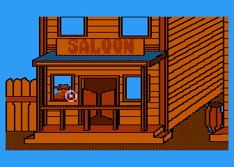 Far West Story atari screenshot