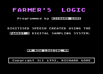 Farmer's Logic — screenshot 1