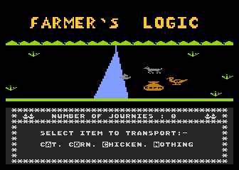 Farmer's Logic