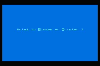 Fast Filer atari screenshot