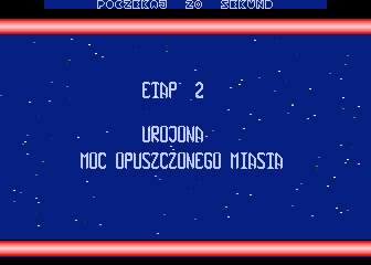 Fatum atari screenshot