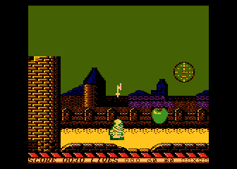 Fester's Quest — screenshot 5