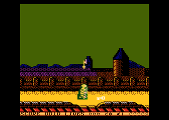 Fester's Quest — screenshot 6