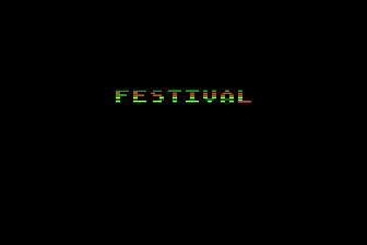 Festival — screenshot 1