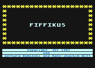 Fiffikus — screenshot 1