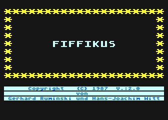 Fiffikus V2.0 — screenshot 1