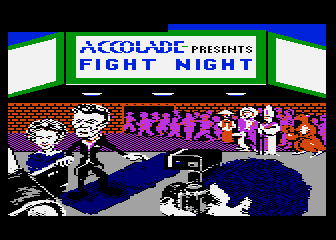Fight Night — screenshot 1