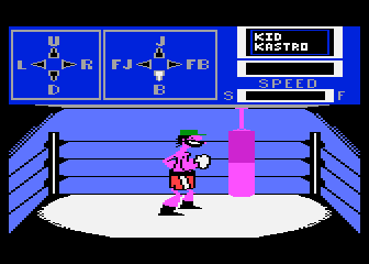 Fight Night atari screenshot