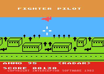 Fighter Pilot — screenshot 1