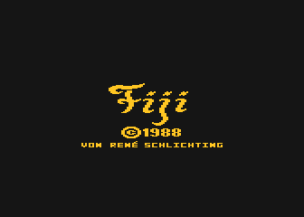 Fiji atari screenshot