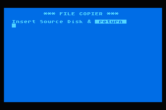 File Copier — screenshot 1