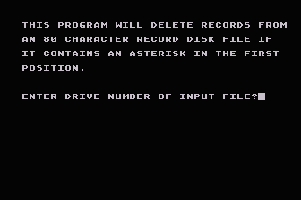 File-It 2 atari screenshot