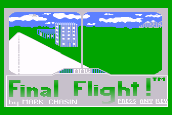 Final Flight! — screenshot 1