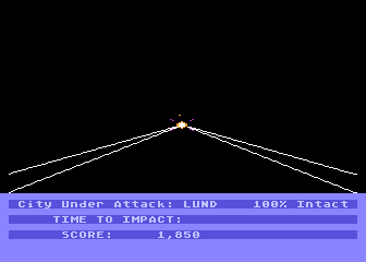 Final Legacy atari screenshot