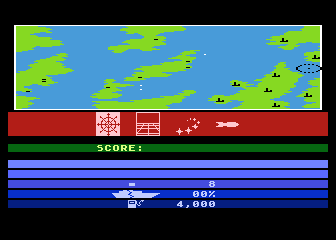 Final Legacy atari screenshot