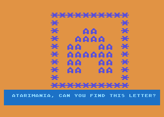 Find the Letter — screenshot 1