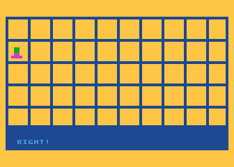 Find the Pizza Shack atari screenshot