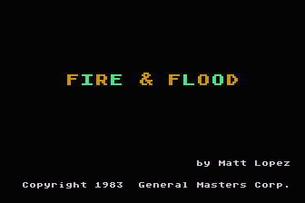 Fire and Flood — screenshot 1
