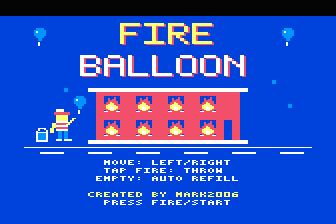 Fire Balloon — screenshot 1